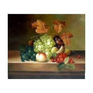  Fine Oil Painting, Still Life SSL03 24x36