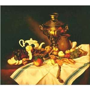  Fine Oil Painting, Still Life S028 20x24