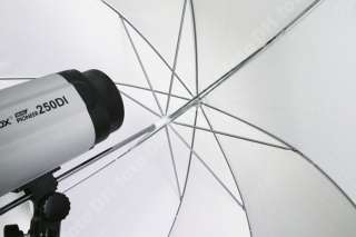 43 Studio Flash Translucent White soft Umbrella 115cm  