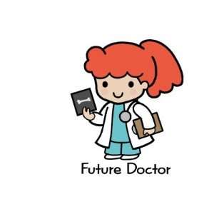  Future Doctor   Girl Coffee Mug