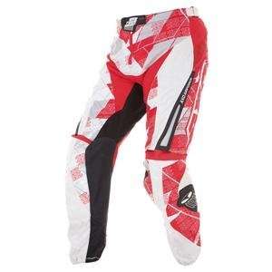  AXO Balance Pants   28/Red/White Automotive