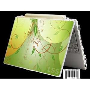Notebook Skin Sticker Cover Art Decal Fits 13.3 14 15.6 16 HP Dell 