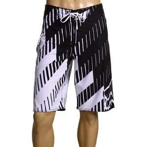  FOX Racing 41323 Linear Plague Boardshort White W34 