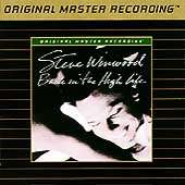 Back in the High Life by Steve Winwood CD, Sep 1994, Mobile Fidelity 