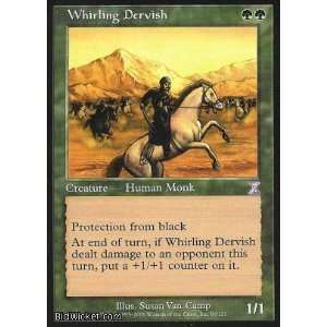  Whirling Dervish (Magic the Gathering   Time Spiral Time 