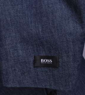 ISW* Nwt! Hugo Boss Red Label Denim Suit 42 R / L  