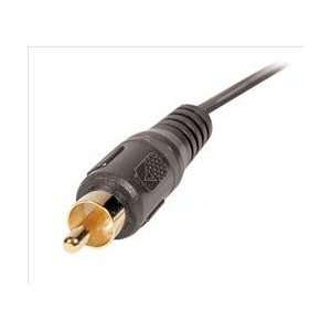  Stellar Labs 24 9504 25FT SINGLE CHANNEL AUDIO CABLE (RCA 