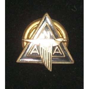  NAA North American Airlines Aviation Lapel Pin: Everything 