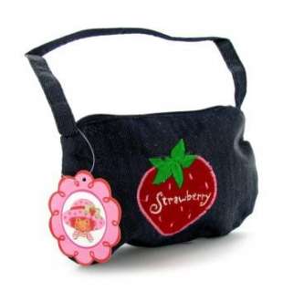 NWT Strawberry Shortcake GIRLS Purse New With Tags  