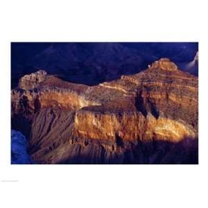 Cedar Ridge Grand Canyon National Park Arizona USA Poster (24.00 x 18 