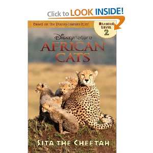  African Cats Sita the Cheetah (Disneynature African Cats 