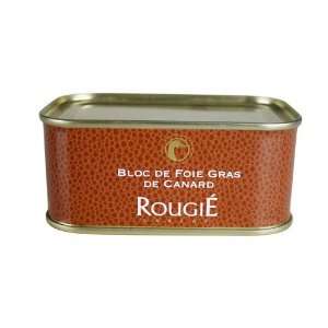 Rougie Duck Foie Gras with Armagnac   4.8 oz  Grocery 