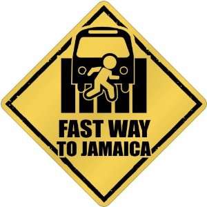  New  Fast Way To Jamaica  Crossing Country