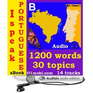 Speak Portuguese (with Mozart)   Basic Volume [Unabridged] [Audible 