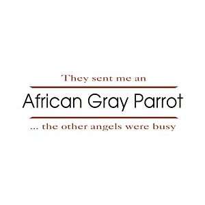 African Gray Parrot Shirts: Pet Supplies