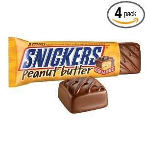 pack of Snickers Peanut Butter Chocolate BAR (200g / 7oz)
