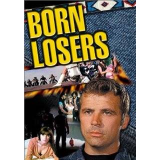 Born Losers by Anne Bellamy (DVD   2000)