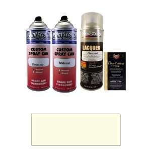   Coat Pearl Spray Can Paint Kit for 1989 Infiniti M30 (234): Automotive
