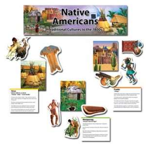  Native Americans Mini Bb Set Gr 3 5