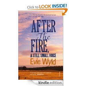 After The Fire, A Still Small Voice Evie Wyld  Kindle 