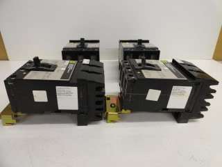 Square D I Line 30 AMP Circuit Breakers Type# FH36030!  