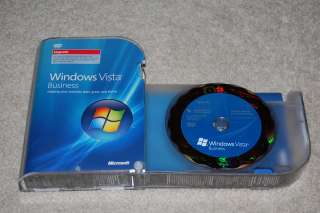 Windows Vista Business Upgrade 32 & 64 bit DVD  