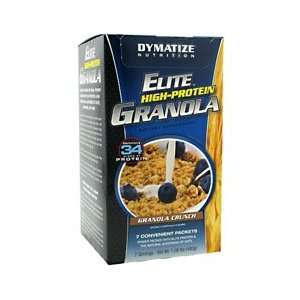  Dymatize Nutrition Elite High Protein Granola Health 