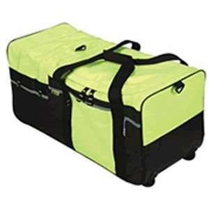  Large Wheeled Turnout Gear Bag, 4 pcs/case, Sold in One 