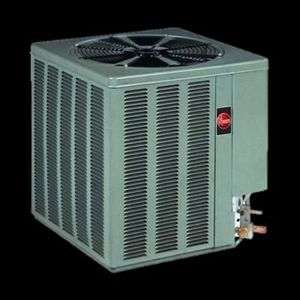 R22 Ruud / Rheem 3.5 Ton /13 SEER AC Condenser w/Heat Pump 13PJA42A01 