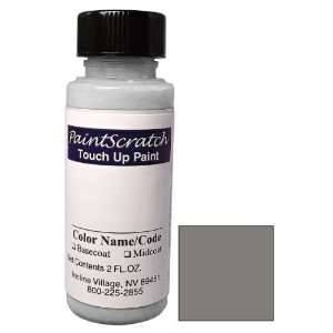  2 Oz. Bottle of Grigio Africa Metallic Touch Up Paint for 