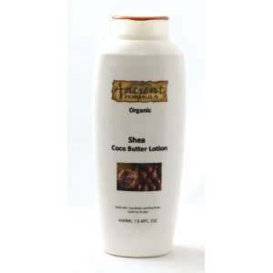  Organic Coco Shea Butter Lotion: Everything Else