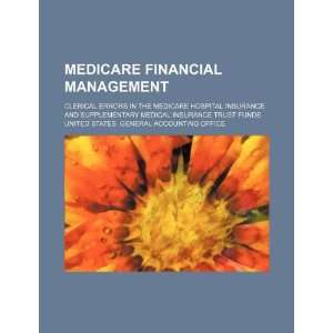   errors in the Medicare hospital insurance and supplementary medical