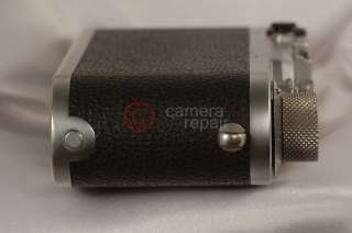 Leica IIf RD (Red Dial) 1/500th GUARANTTEED PERFORMANCE  
