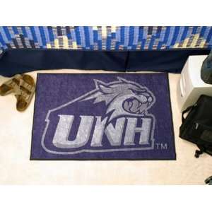  University of New Hampshire   Starter Mat Sports 