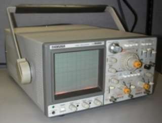 Kikusui 60 MHz 3 Channel Oscilloscope COS5060  