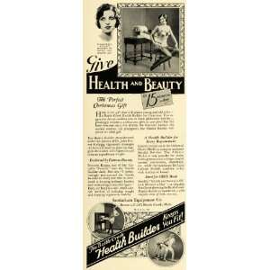  1928 Ad Dorothy Knapp Celebrity Endorsement Battle Creek 