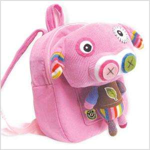 Eco Snooper Bling Bling Pig Party Planner Backpack  