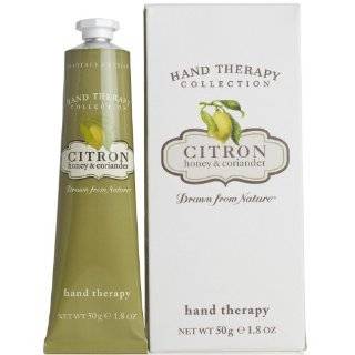 Crabtree & Evelyn Citron   Ultra Moisturising Hand Therapy by Crabtree 