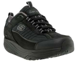 SKECHERS SHAPE UPS XT Mens 52000 black Walking Shoes 8  
