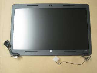 HP 630 LCD webcam wireless antenna monitor screen  