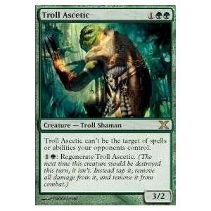  Magic the Gathering   Troll Ascetic   Tenth Edition 