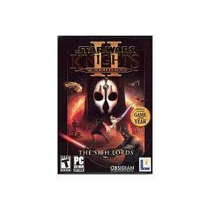  Star Wars KOTOR 2 Sith Lords for PC Toys & Games
