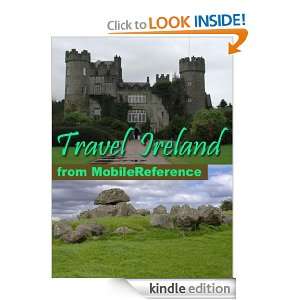 Travel Ireland 2011   Illustrated Guide & Maps. Includes: Dublin, Cork 