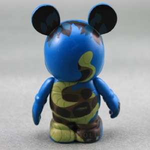 Disney 3 Vinylmation Villain Series Kaa Figure Xmas Gift Toy FE28 