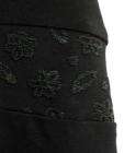 misses size XL George DRESS black knit beaded 16 18  