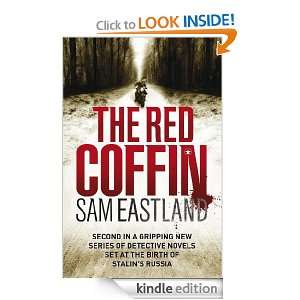 The Red Coffin Sam Eastland  Kindle Store