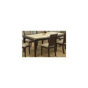    Dining Table Corallo 42 X 79 Rectangle Bull Nose 