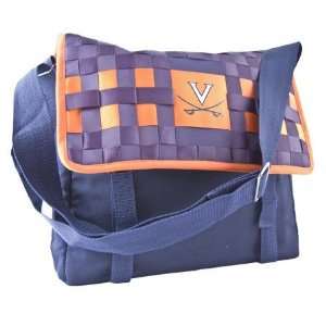  Virginia Cavaliers Messenger Bag