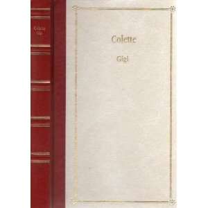  Gigi (9782702801345) Colette Books