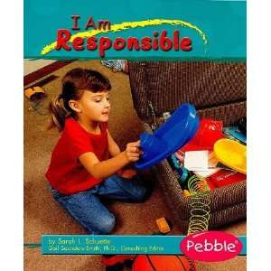 I Am Responsible (Character Values) [Paperback] Schuette 